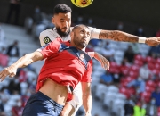  展现出了高超的训练水平和坚定的信念 