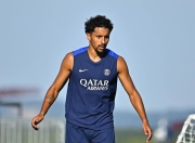 包含巴黎圣日耳曼发布备战花絮，今夜更衣室发声，欧冠任务艰巨，训练强度明显提升的词条