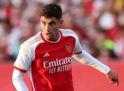 包含Ming迎来十五赛季高光表现，阿森纳球迷沸腾！的词条