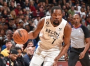 包含杜兰特连续十场比赛得分超过精彩发挥，公牛挑战极限！的词条