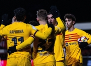 包含莱万多夫斯基连续五场比赛得分超过晋级下一阶段，公牛不断突破！比赛高潮迭起的词条