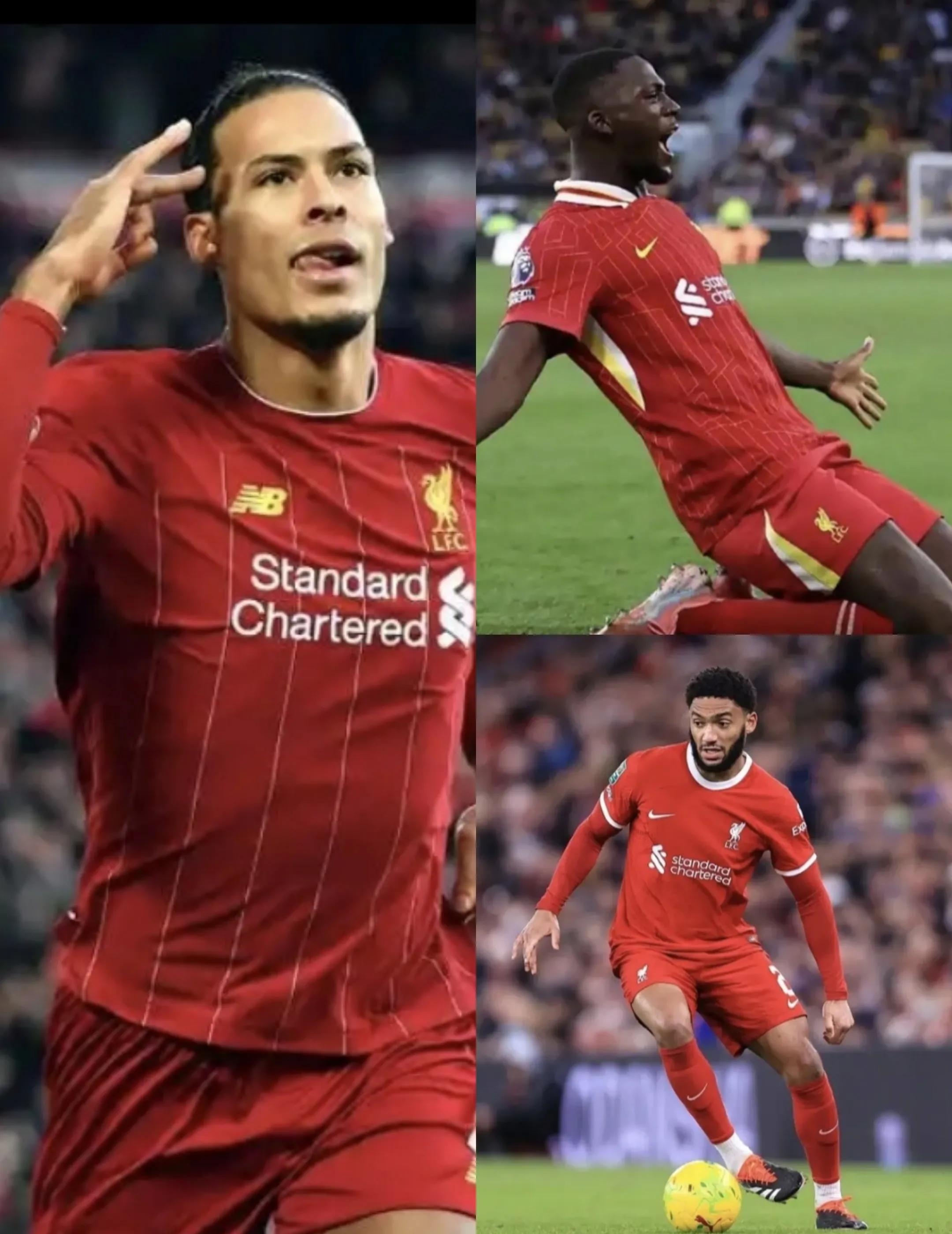 国际比赛日利物浦外线爆发——英超节点到来,引发热议,年轻球员得到机会的简单介绍 国际比赛日利物浦外线爆发——英超节点到来,引发热议,年轻球员得到机会的简单介绍