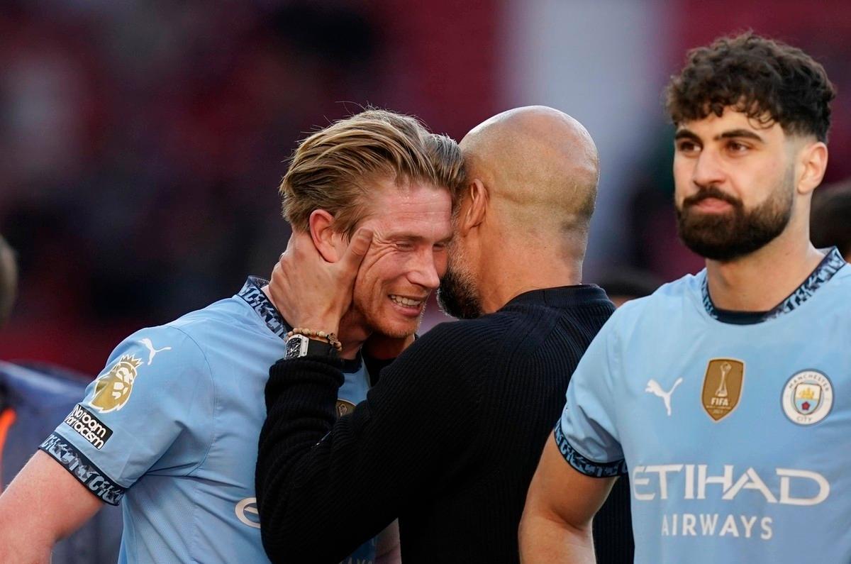  德布劳内哪个球队 